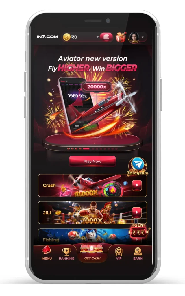 IN7 Apk